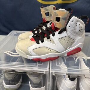 Nike Air Jordan Retro VI 6 Retro Hare CT8529-062 Mens US Size 10m